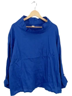 Langarm-Bluse Größe 44-Lintico Clearance