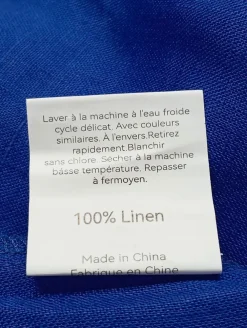 Langarm-Bluse Größe 44-Lintico Clearance