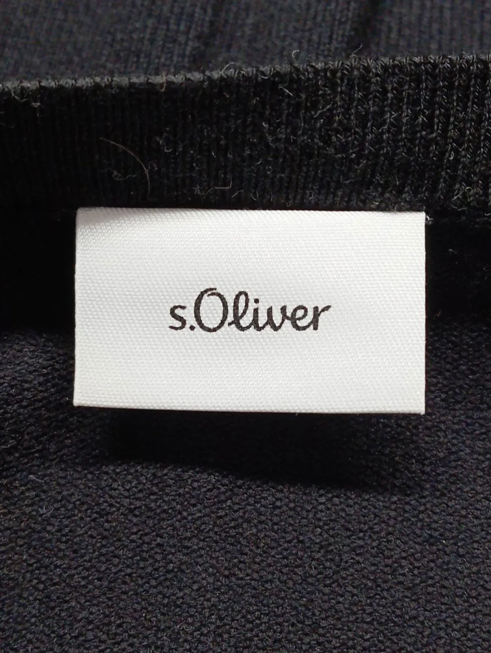 Langarm-Bluse Größe 40-s.Oliver Best