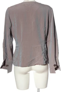 Langarm-Bluse Größe 40-Blacky Dress Hot