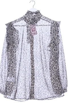 Langarm-Bluse Größe 38-Judith Williams Best