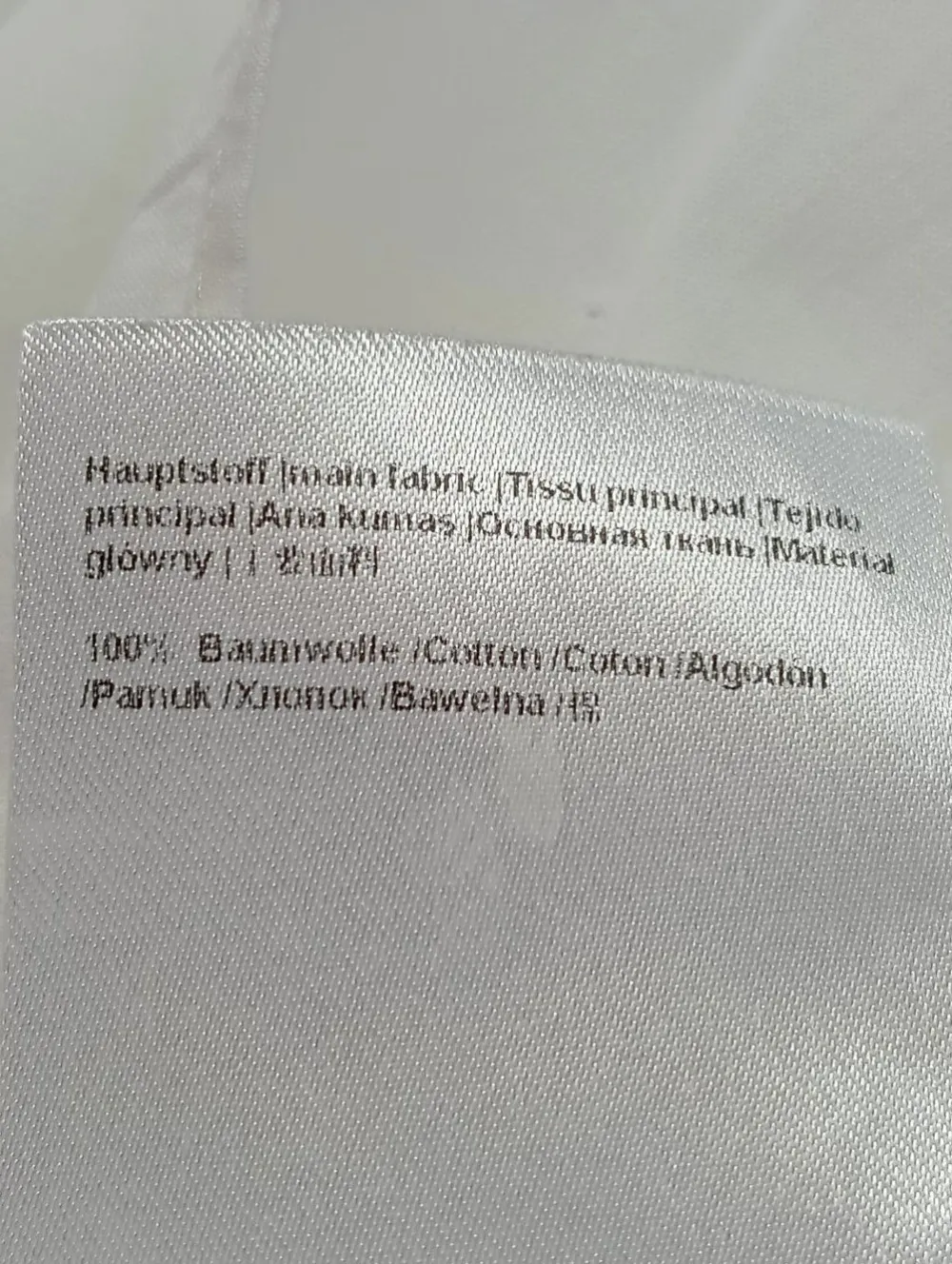 Langarm-Bluse Größe 44-Windsor Hot