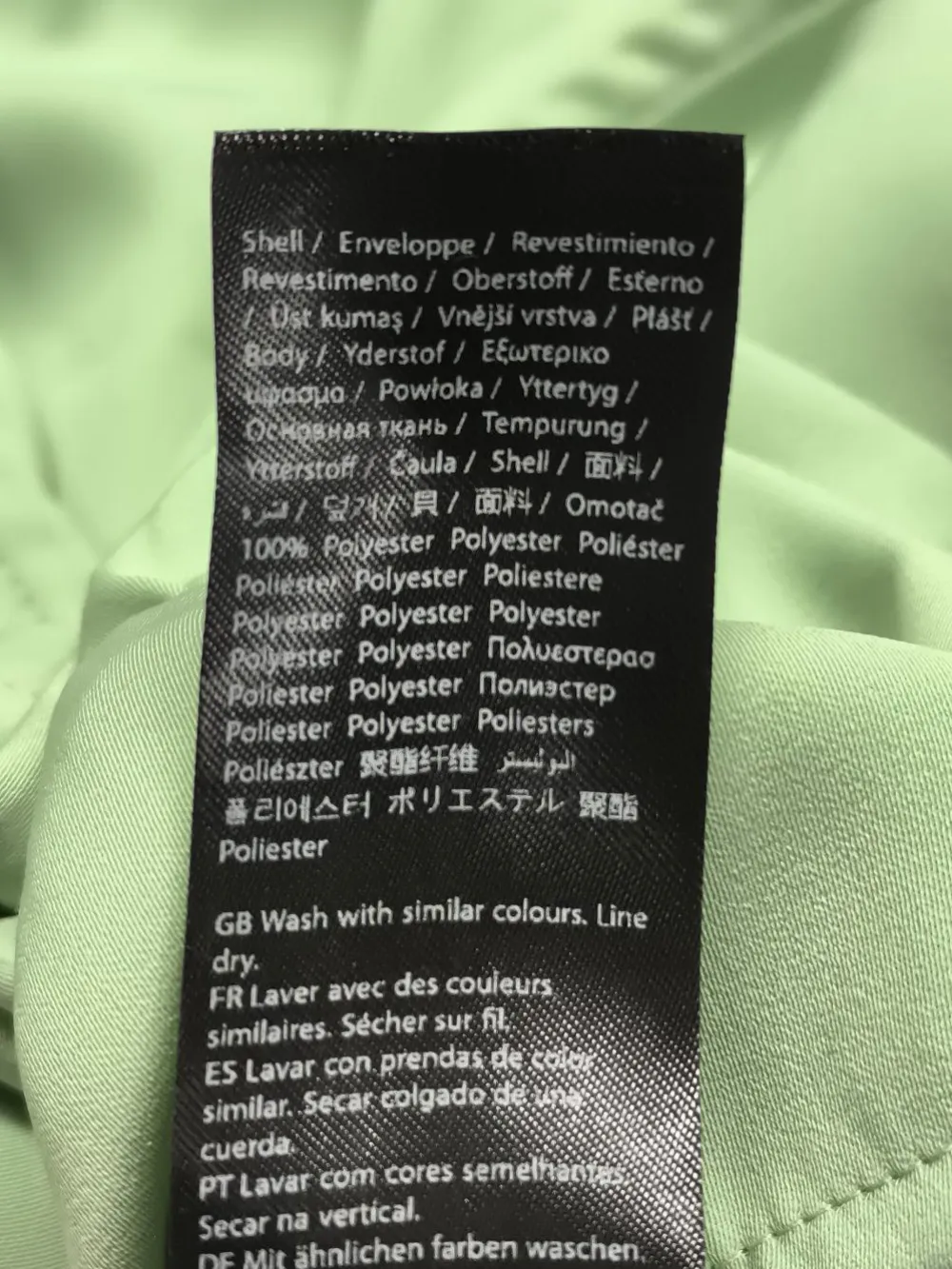 Blusen>NA-KD Langarm-Bluse Größe 34 khaki