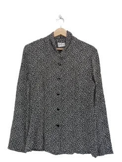 Blusen>Betty Barclay Langarm-Bluse Größe 36 hellgrau