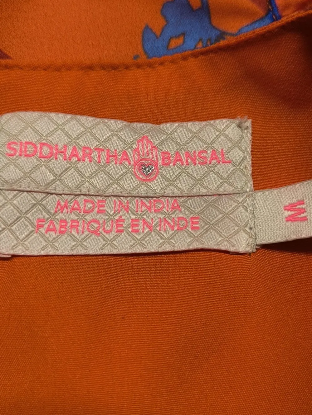 Langarm-Bluse Größe 38-Siddharta Bansal Discount