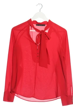 Langarm-Bluse Größe 34-Zara Basic Sale