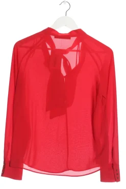 Langarm-Bluse Größe 34-Zara Basic Sale