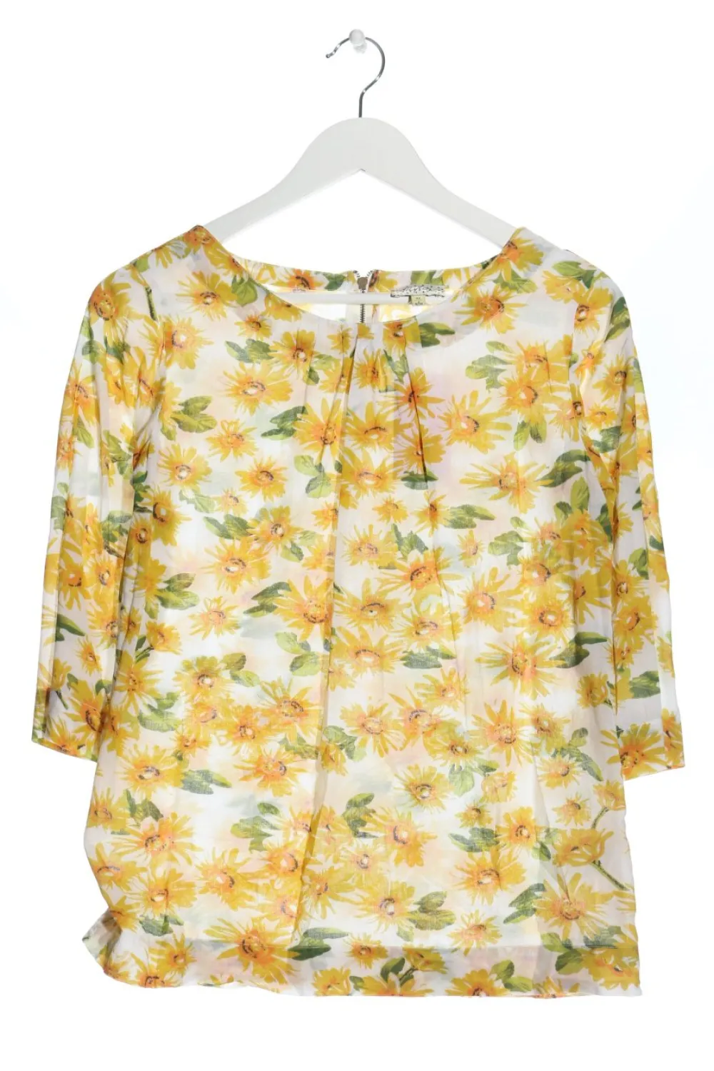 Blusen>Heyton Langarm-Bluse Größe 34