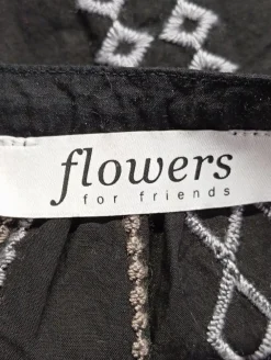 Langarm-Bluse Größe 36-flowers for friends Online