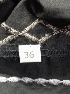 Langarm-Bluse Größe 36-flowers for friends Online