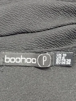 Langarm-Bluse Größe 36-Boohoo Discount