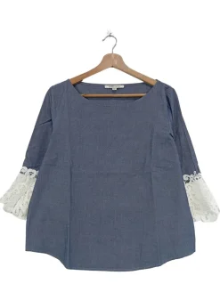 Langarm-Bluse Größe 38-ANIS collection Best