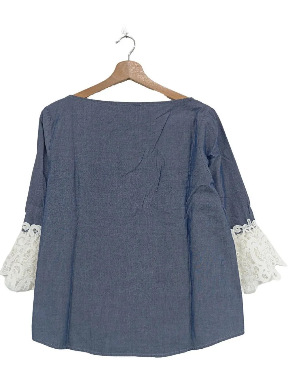 Langarm-Bluse Größe 38-ANIS collection Best