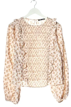 Langarm-Bluse Größe 40-Sinsay Best