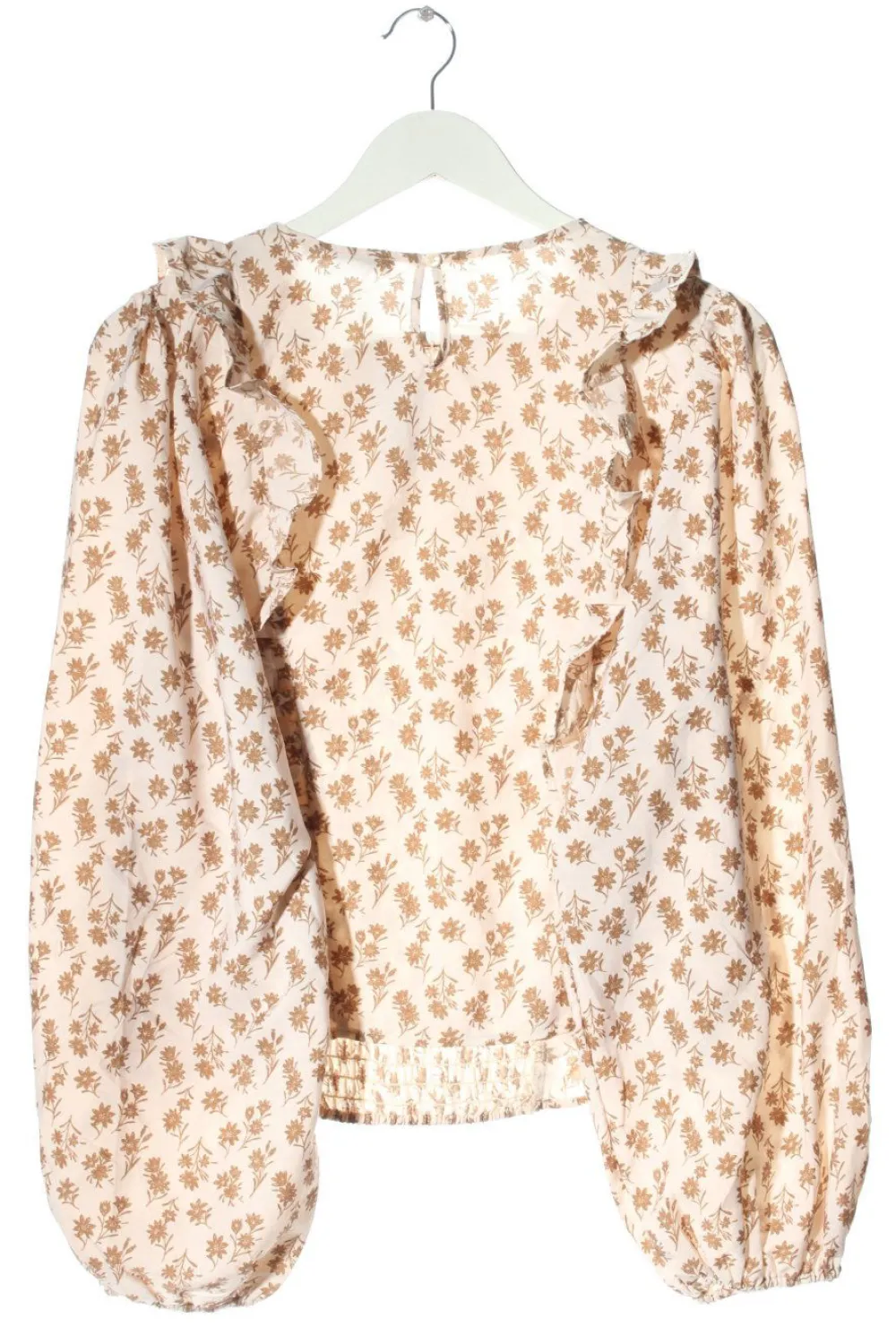 Langarm-Bluse Größe 40-Sinsay Best