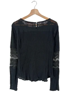 Langarm-Bluse Größe 40-edc Online