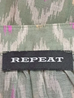 Langarm-Bluse Größe 38-Repeat Outlet