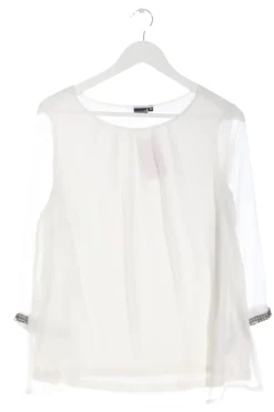 Langarm-Bluse Größe 38-Bodyflirt Sale