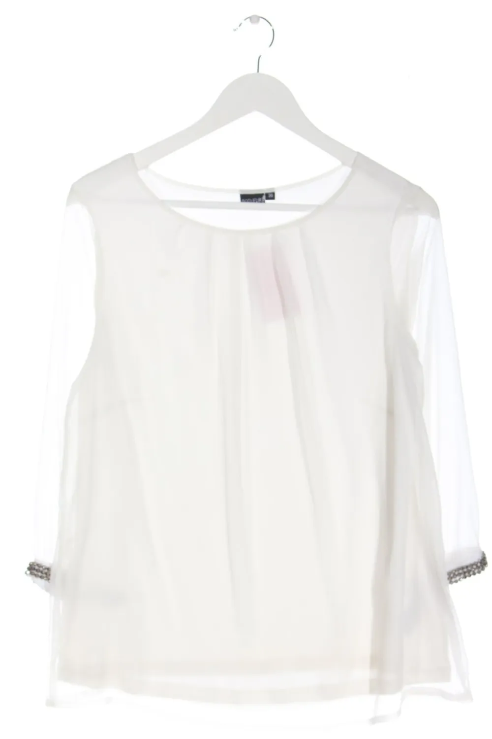 Langarm-Bluse Größe 38-Bodyflirt Sale