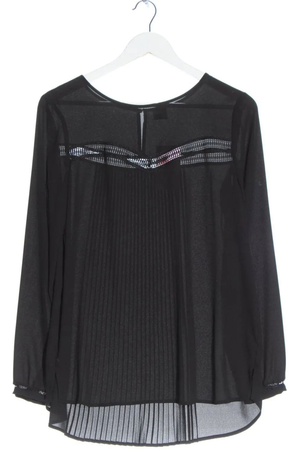 Langarm-Bluse Größe 36-s.Oliver Clearance