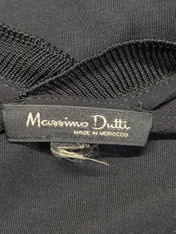 Langarm-Bluse Größe 42-Massimo Dutti Sale