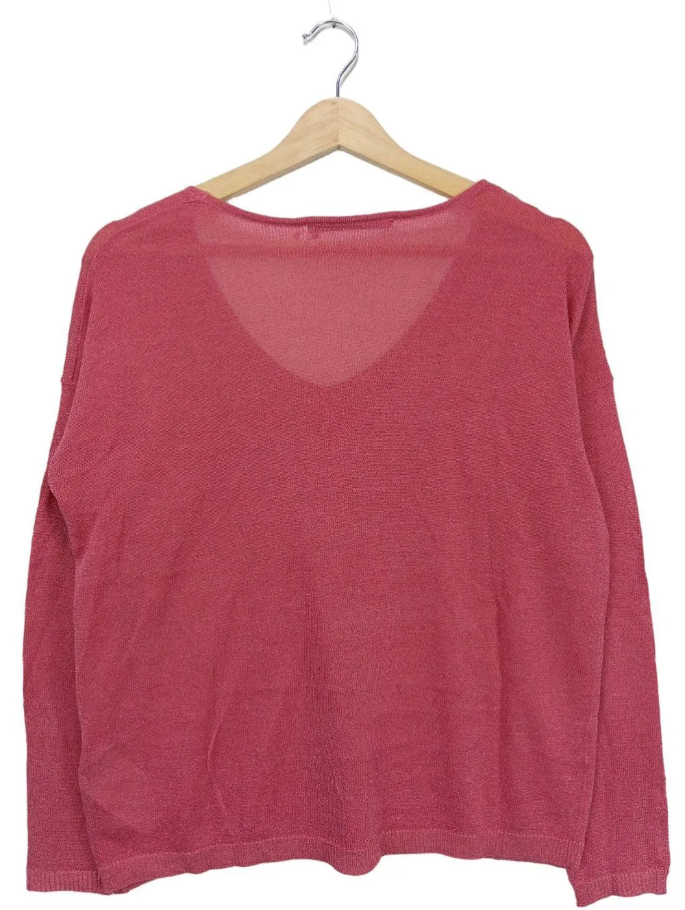 Langarm-Bluse Größe 34-Only New