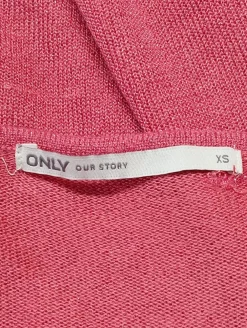 Langarm-Bluse Größe 34-Only New