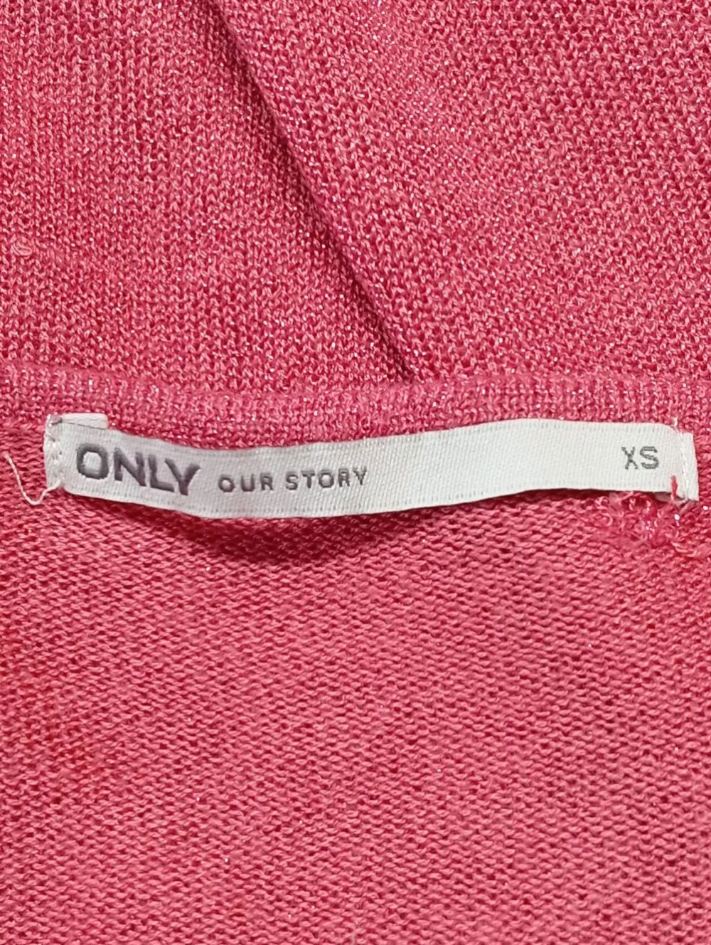 Langarm-Bluse Größe 34-Only New