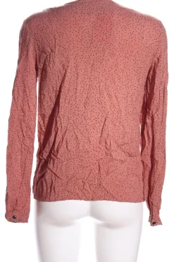 Blusen>Selected Femme Langarm-Bluse Größe 36 pink