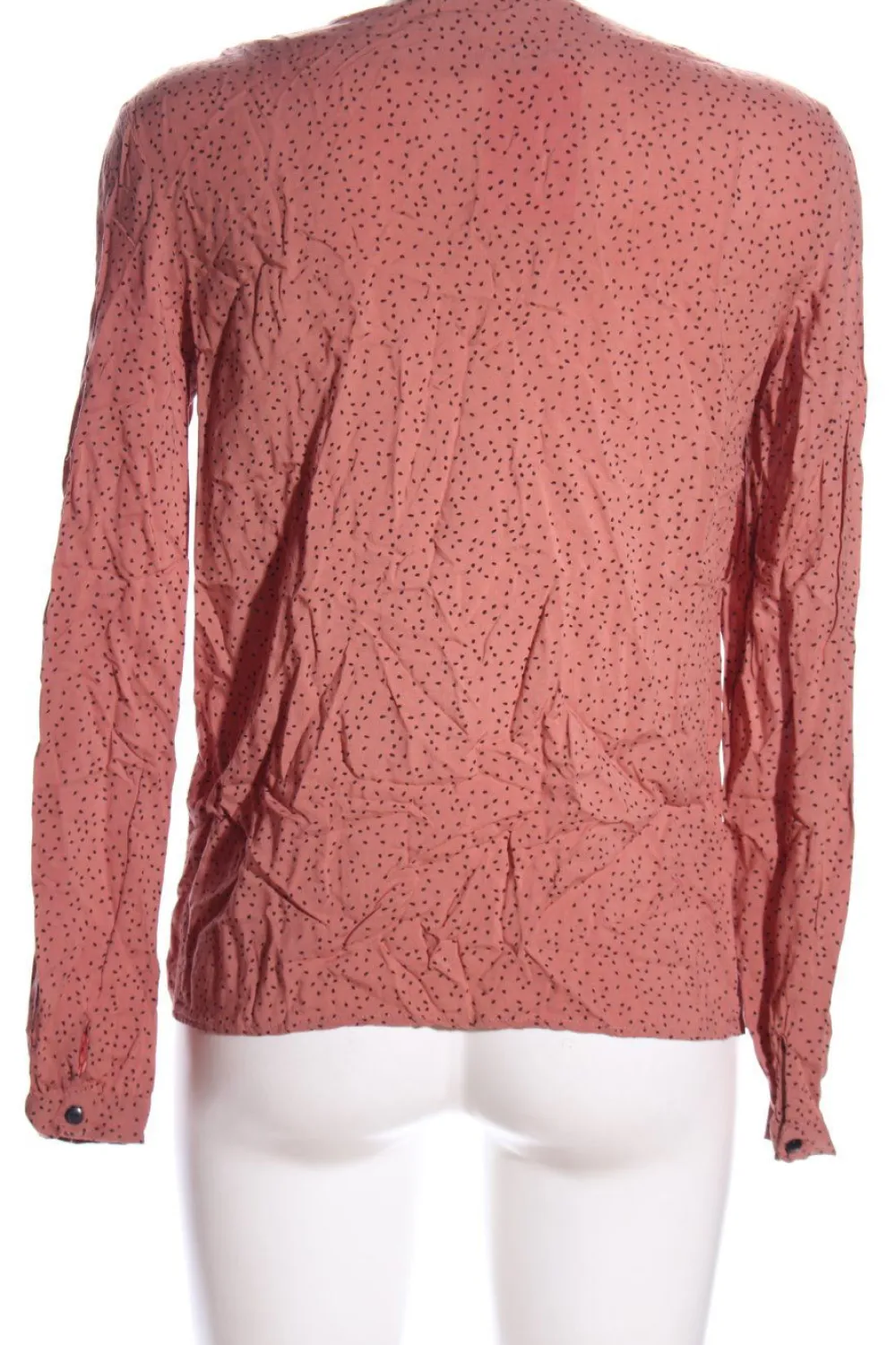 Blusen>Selected Femme Langarm-Bluse Größe 36 pink