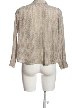 Langarm-Bluse Größe 34-Zara Trafaluc Discount