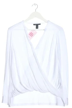 Langarm-Bluse Größe 34-Kenneth Cole