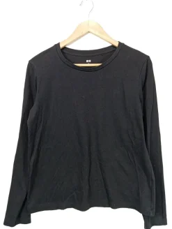 Langarm-Bluse Größe 38-Uniqlo Sale