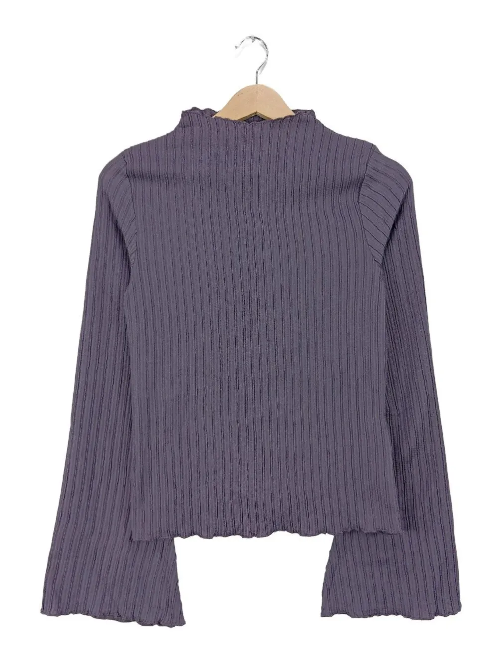 Langarm-Bluse Größe 36-Mohito Clearance