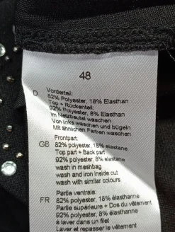 Langarm-Bluse Größe 48-Alfredo Pauly Online