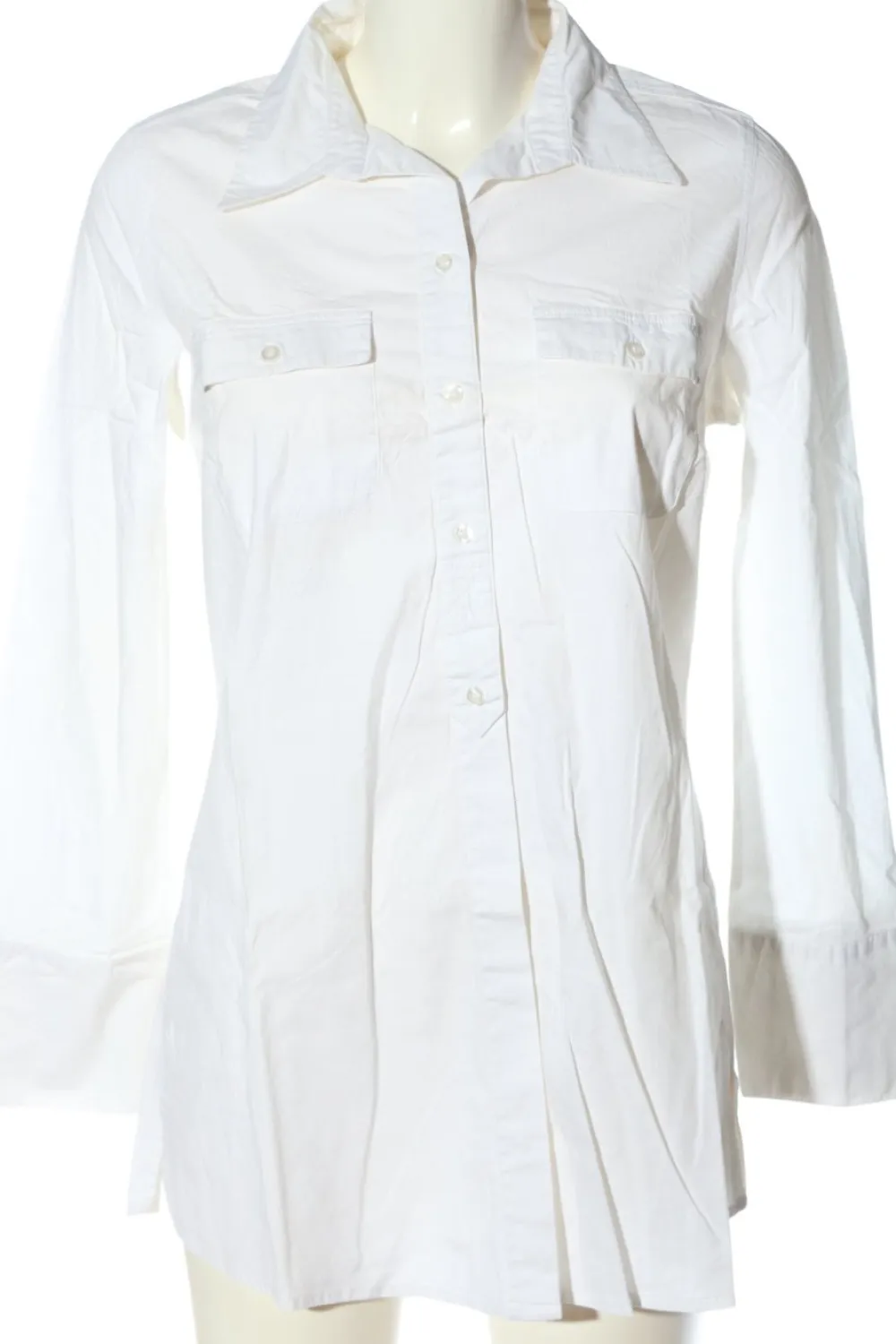 Langarmhemd Größe 38-Michele Boyard Online