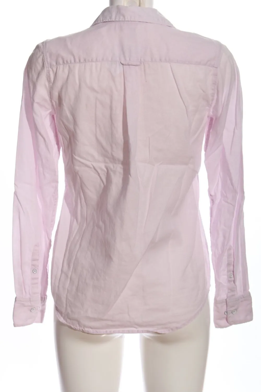 Hemden>H&M L.O.G.G. Langarmhemd Größe 32 pink