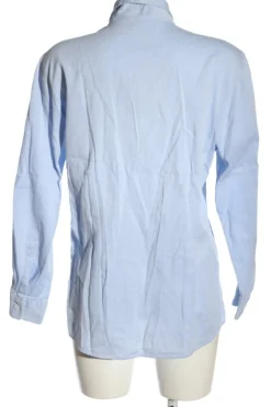 Hemden>Renata Gibaldi Langarmhemd Größe 38 blau