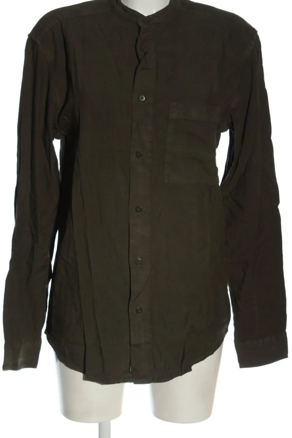 Langarmhemd Größe 36-Pull & Bear Discount