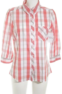 Hemden>Stockh lm Langarmhemd Größe 44