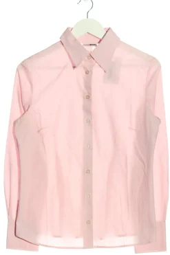 Hemden>FlashLights Langarmhemd Größe 38 pink