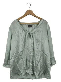 Hemden>Princess Langarmhemd Größe 44 khaki