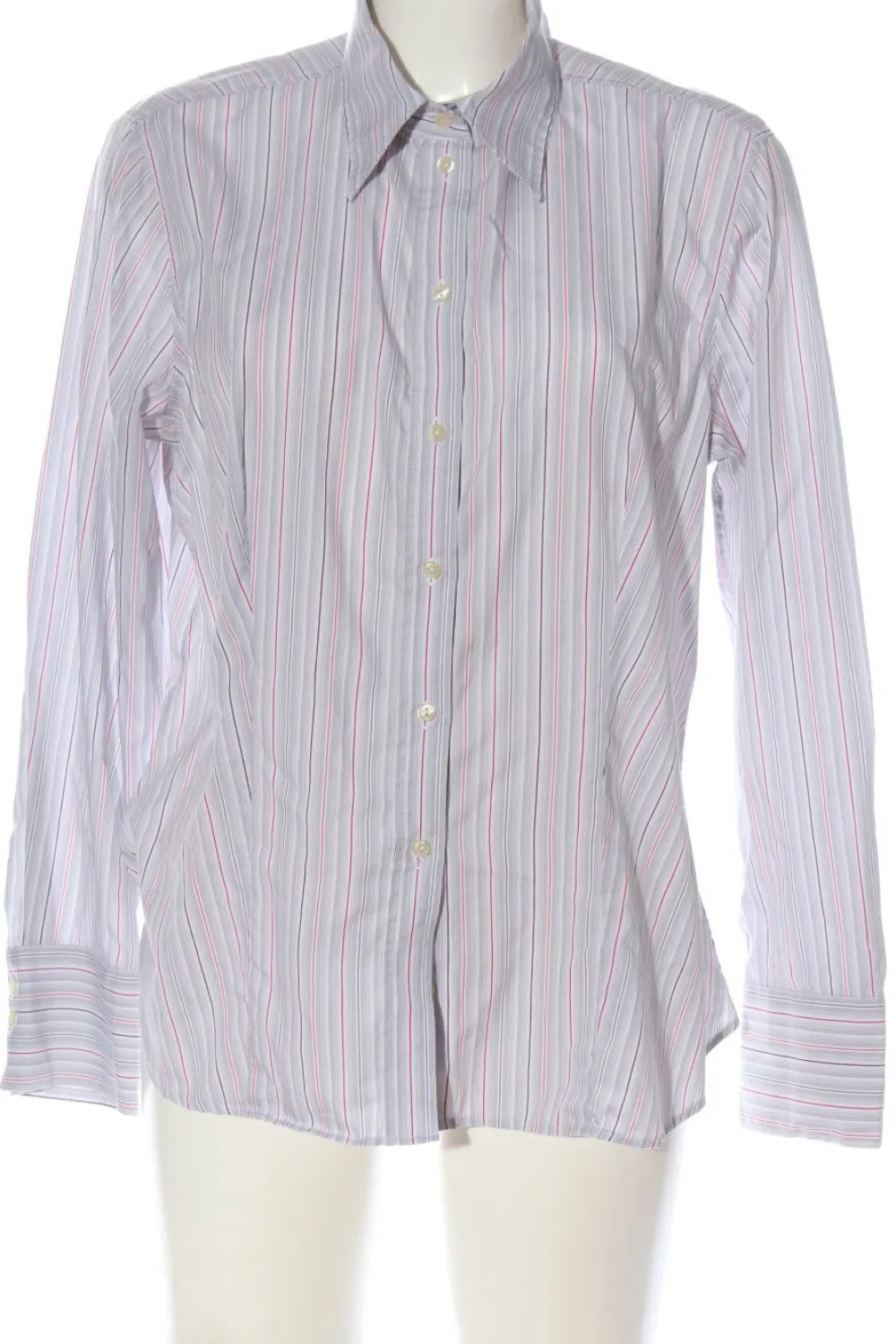 Langarmhemd Größe 44-Franco Callegari