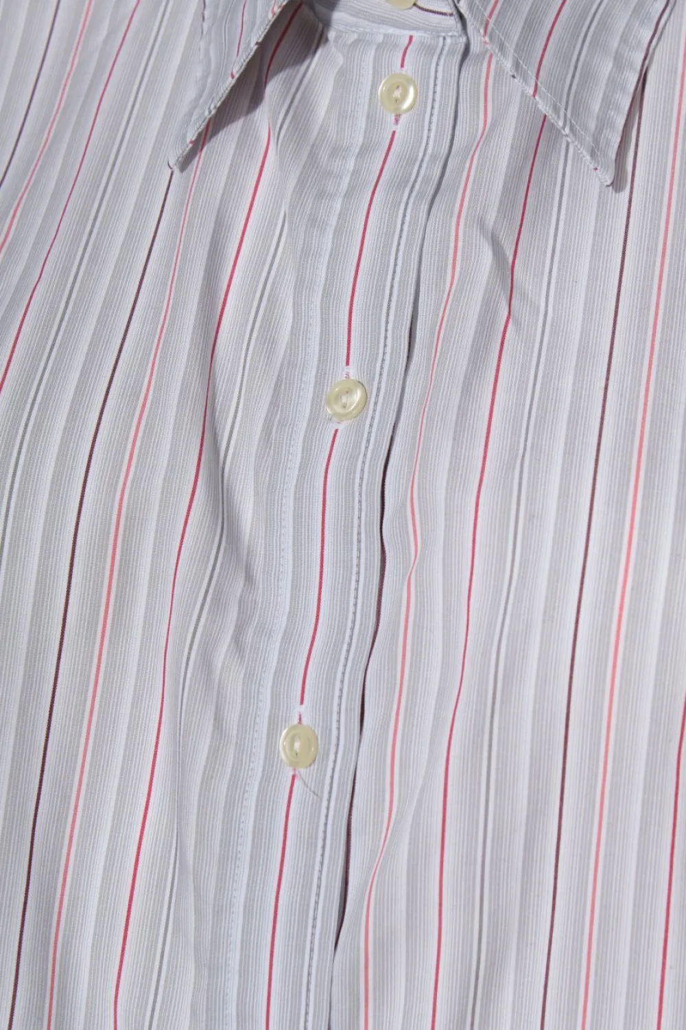 Langarmhemd Größe 44-Franco Callegari