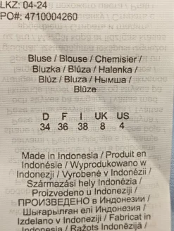 Langarmhemd Größe 34-s.Oliver Clearance