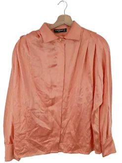 Hemden>Louis Feraud Langarmhemd Größe 42 hellorange