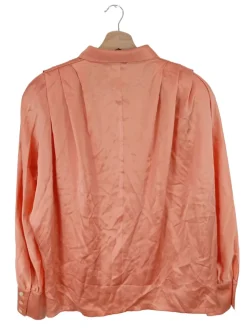 Hemden>Louis Feraud Langarmhemd Größe 42 hellorange