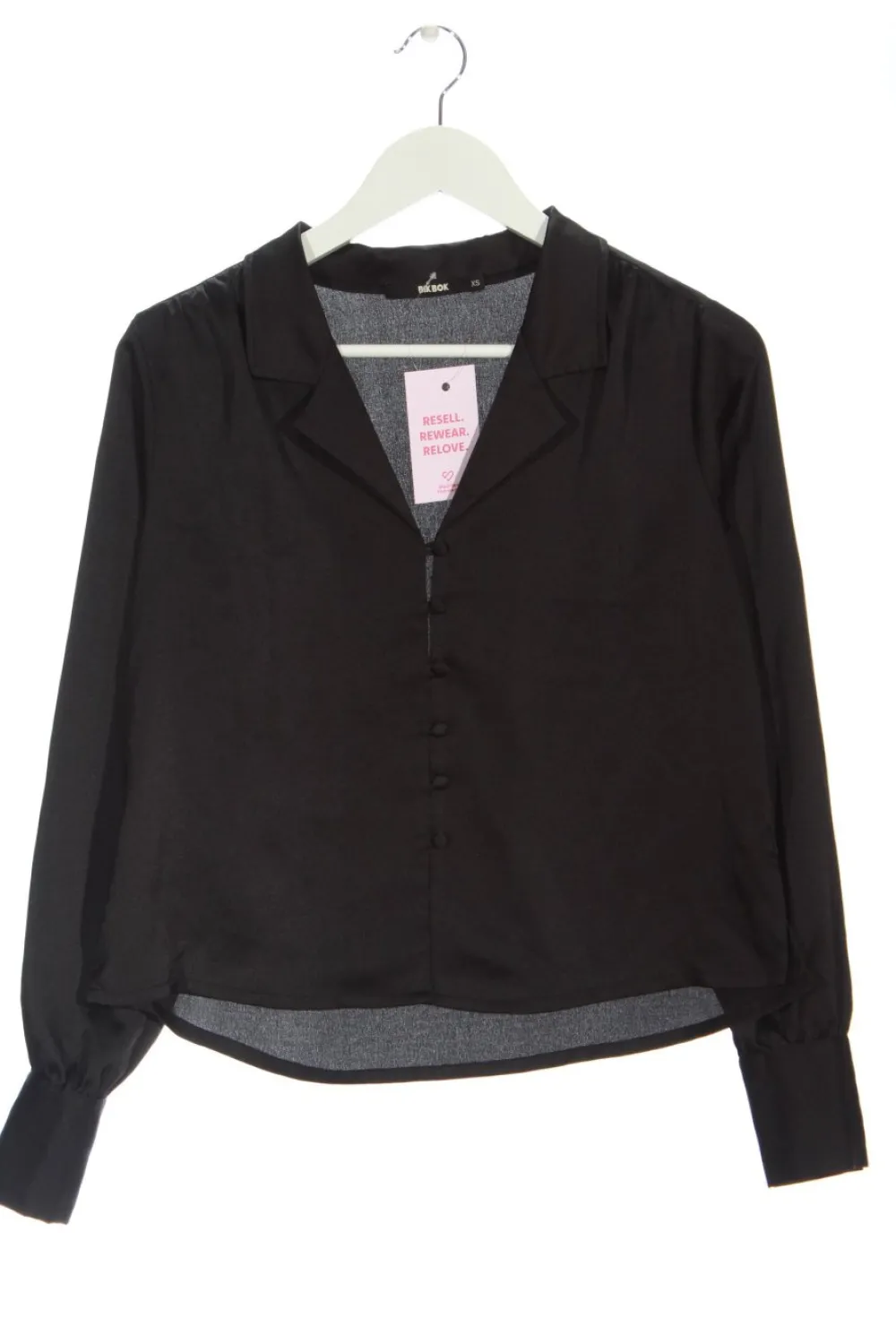 Langarmhemd Größe 34-Bikbok Online