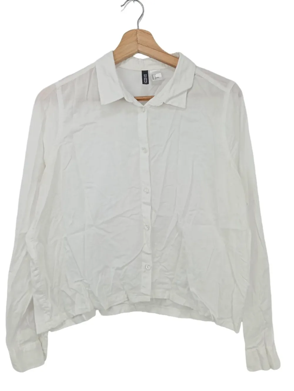 Langarmhemd Größe 38-H&M Online