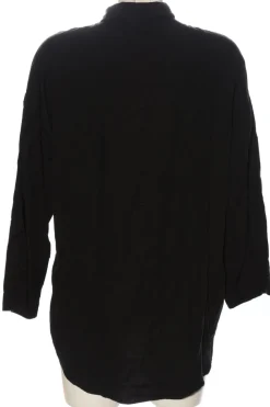 Hemden>Bershka Langarmhemd Größe 38 schwarz